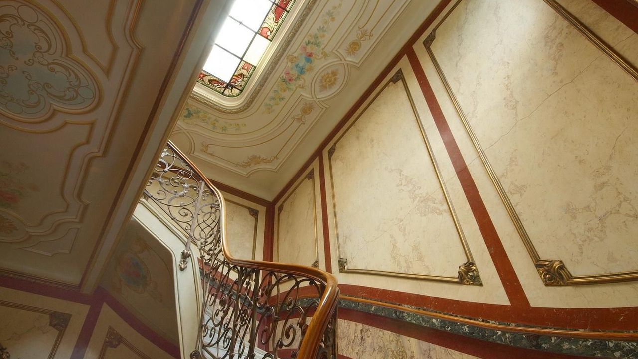 Dekoratives Detail Dekoratives Detail